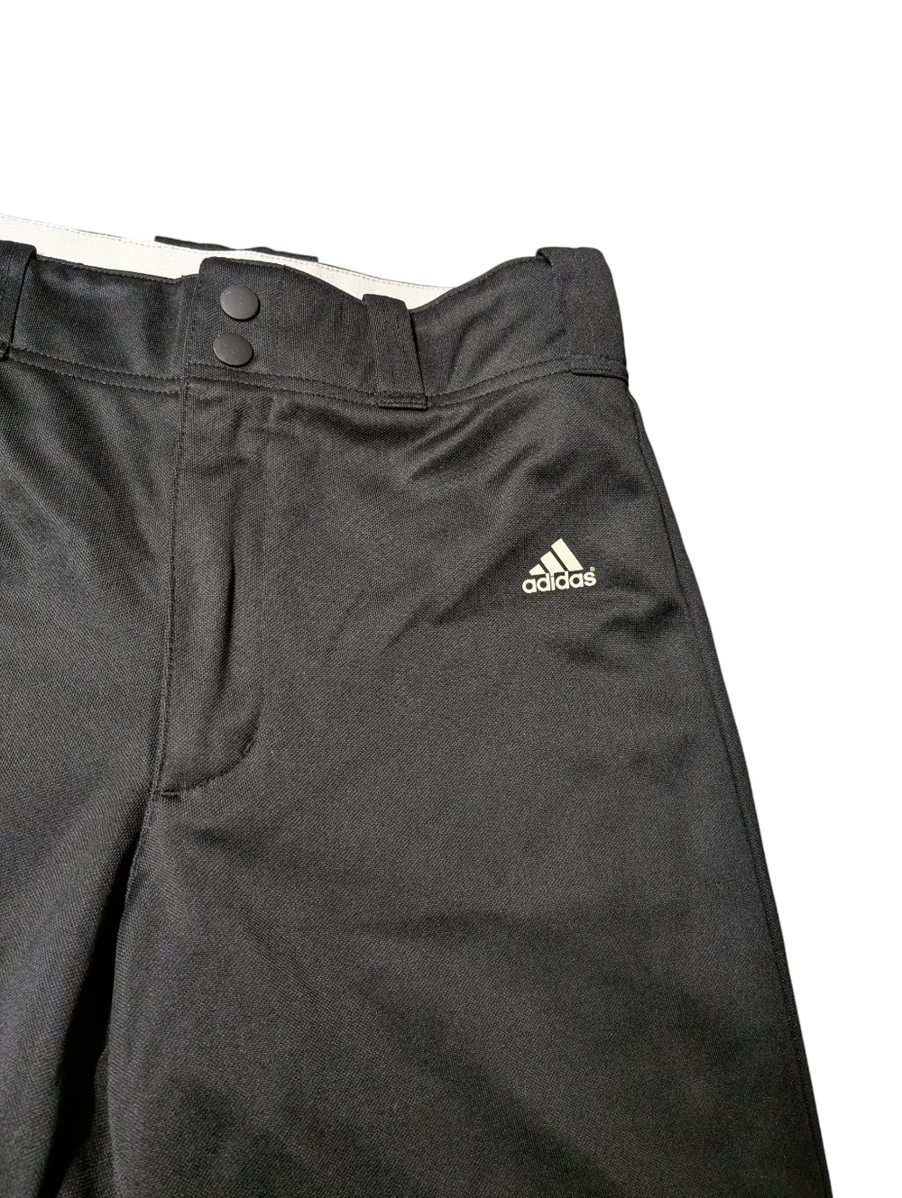 Adidas Boys Baseball Pants Large